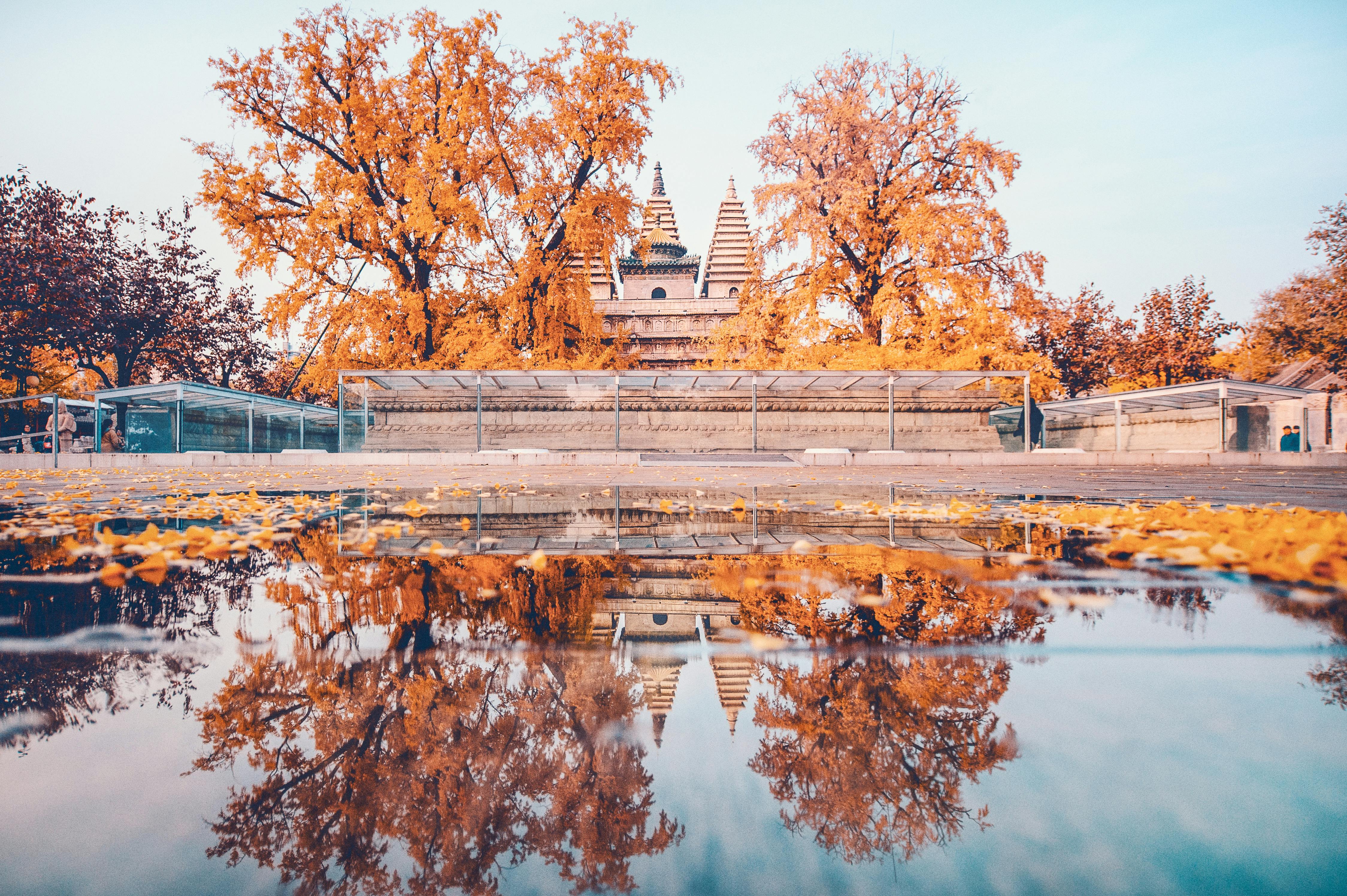 5 things you didn’t know about Beijing