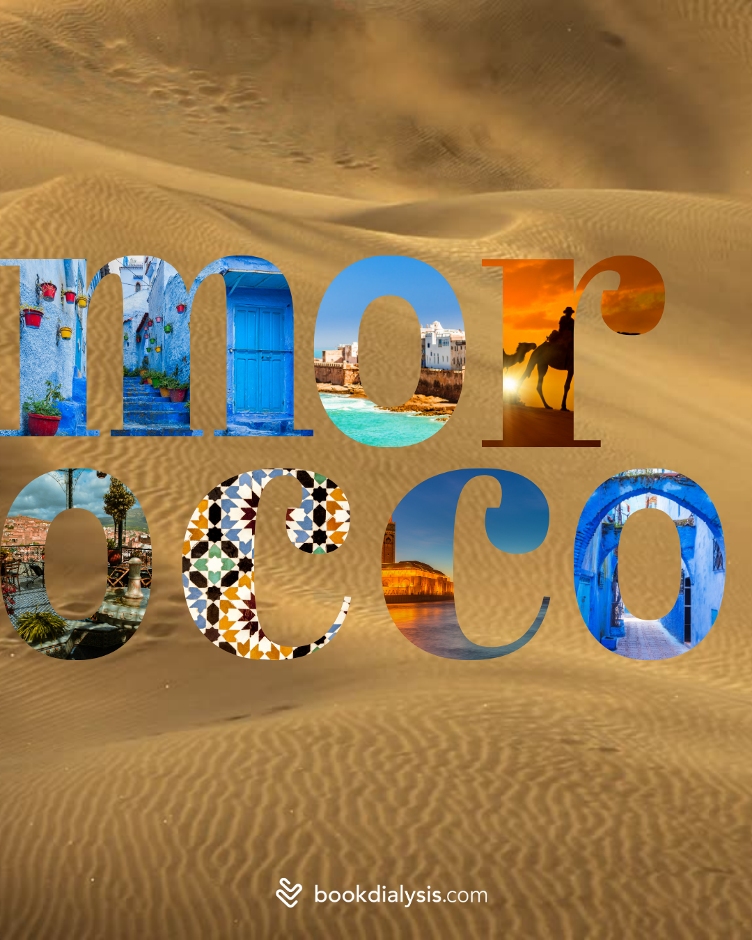 A Jigsaw Puzzle for Morocco