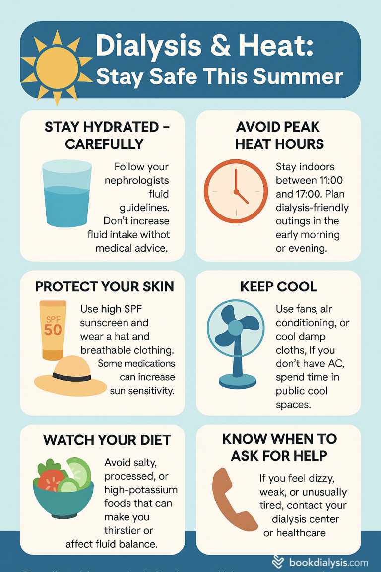 How You Can Stay Safe in the Heat: Summer Protection Guide ...