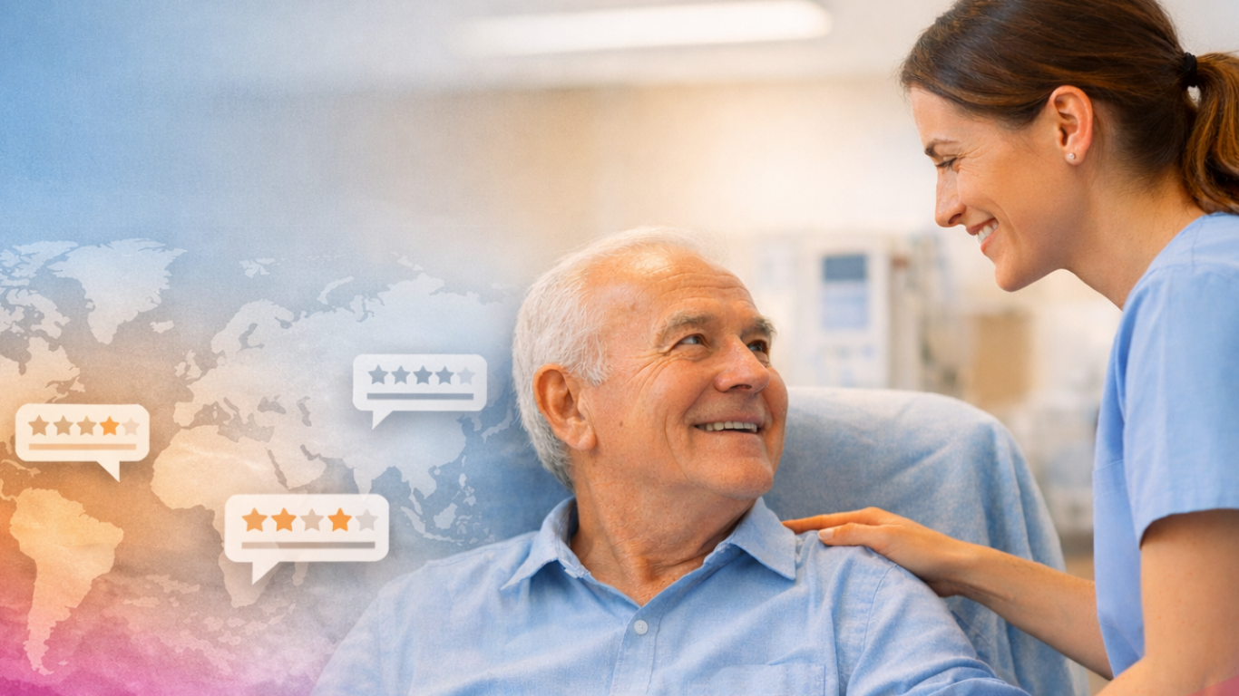 Why Reviews Matter in Dialysis Care
