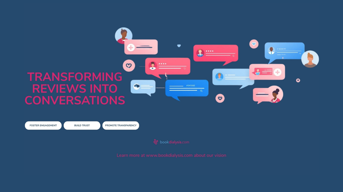 When Reviews Become Conversations: Why Responding to Patient Reviews Matters in Dialysis Care