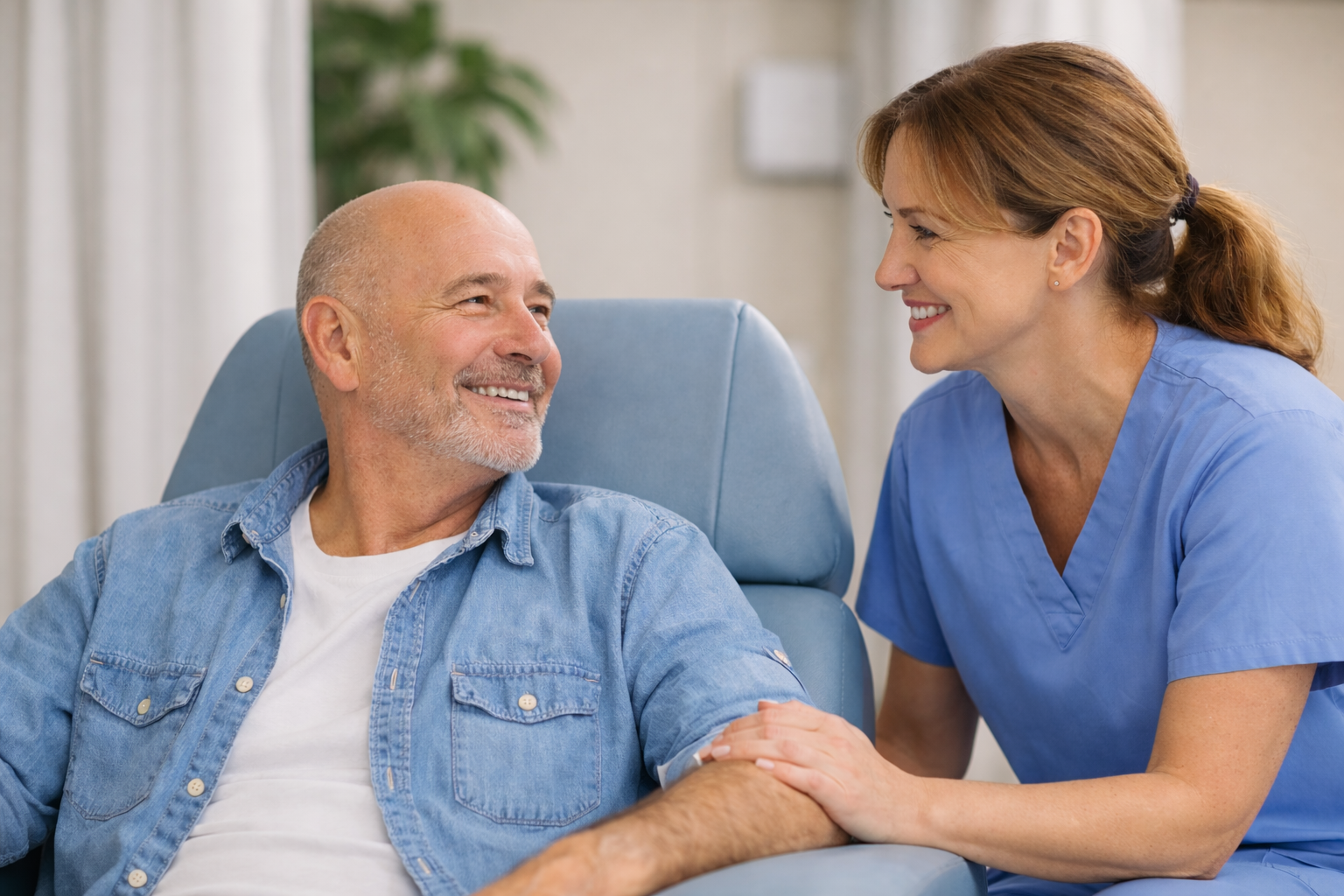 Dialysis Patient Mental Health: How to Feel More Supported and Confident