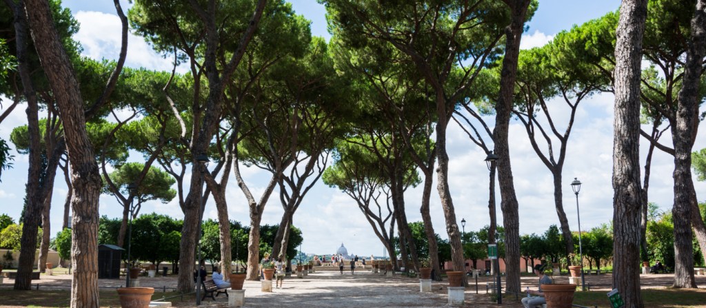 Orange Garden Rome providing a calm and relaxing space for dialysis in Italy travellers