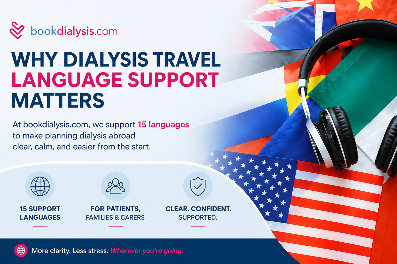 Why Dialysis Travel Language Support Matters at bookdialysis.com